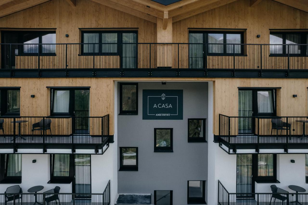 A Casa Amethyst Apartment Сьолден Екстериор снимка