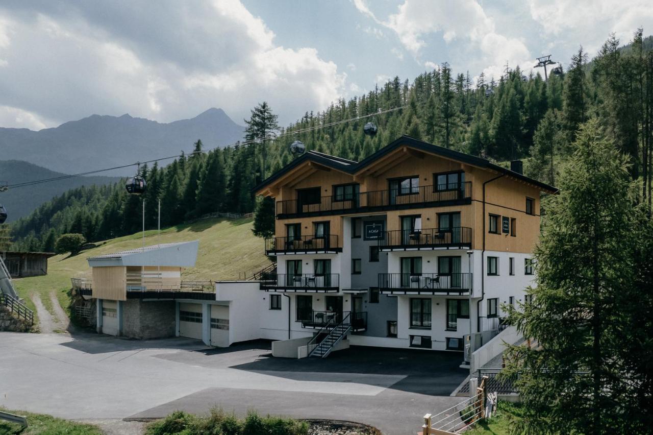 A Casa Amethyst Apartment Сьолден Екстериор снимка