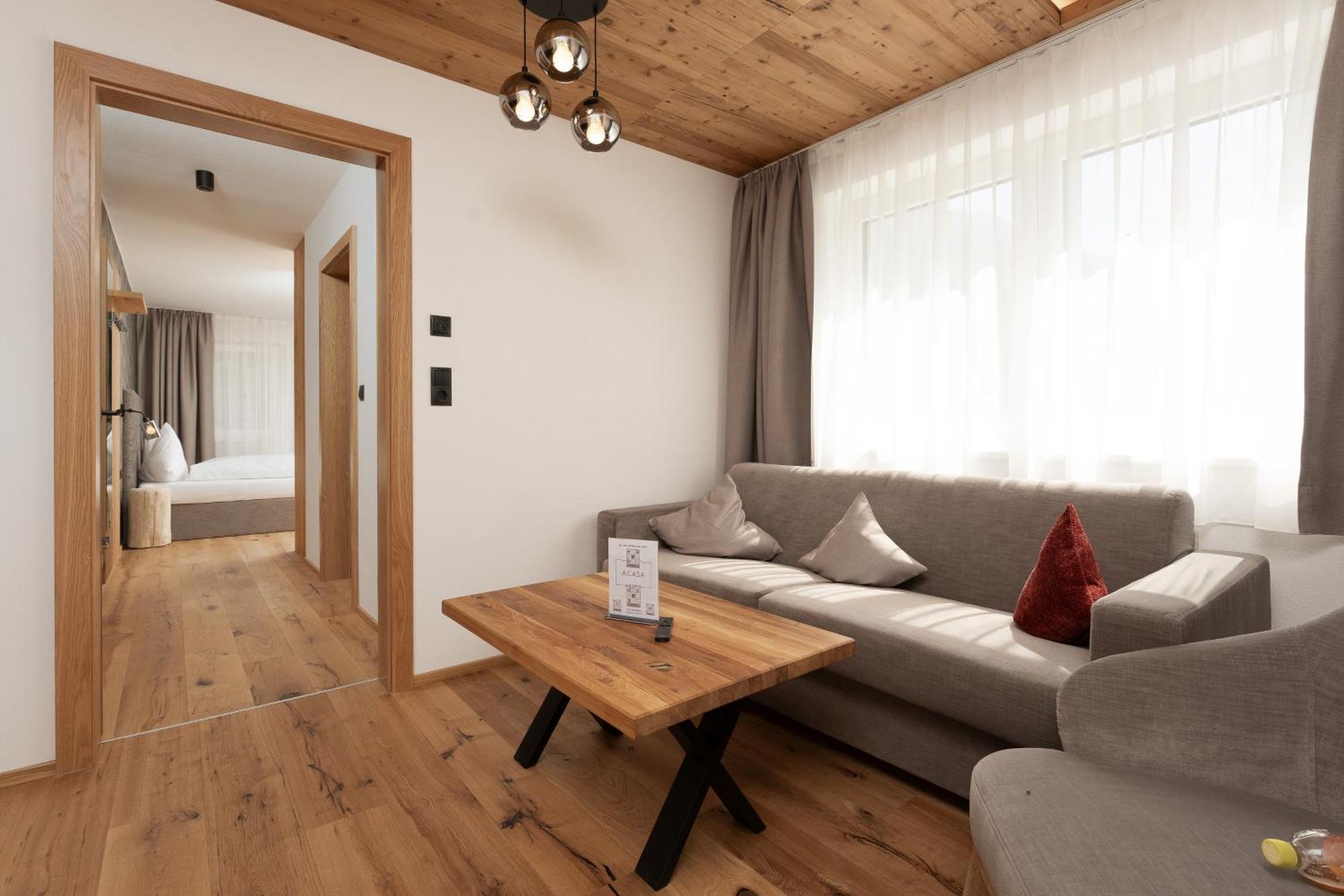 A Casa Amethyst Apartment Сьолден Екстериор снимка