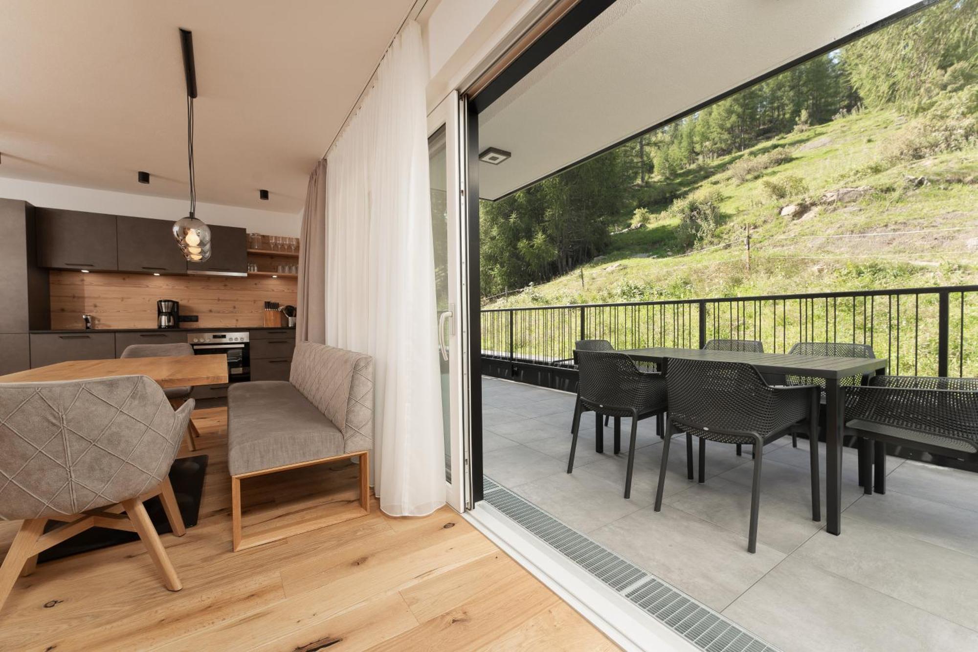 A Casa Amethyst Apartment Сьолден Екстериор снимка