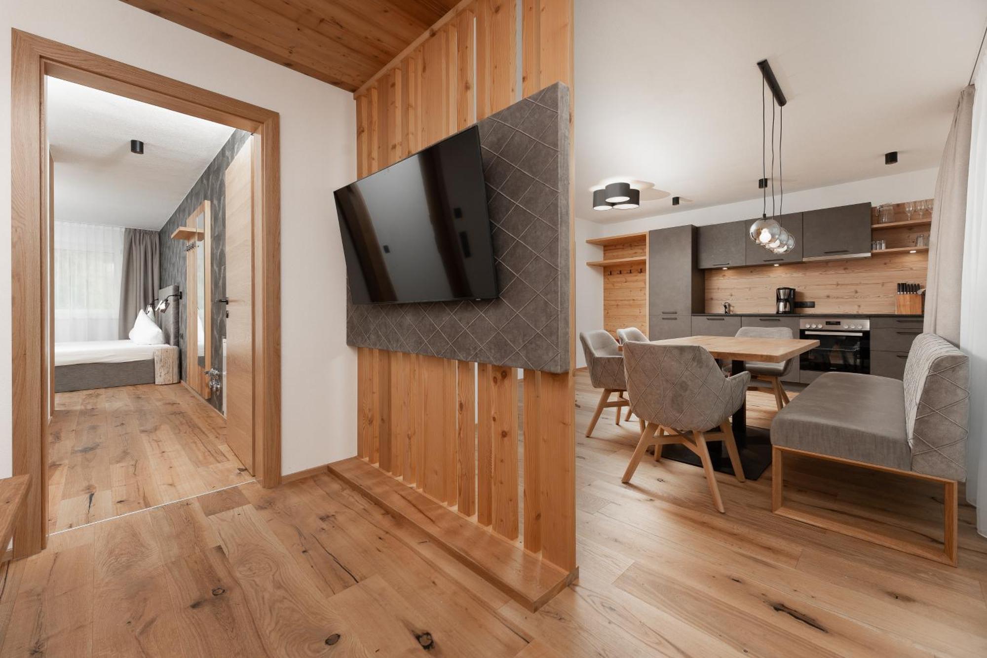 A Casa Amethyst Apartment Сьолден Екстериор снимка