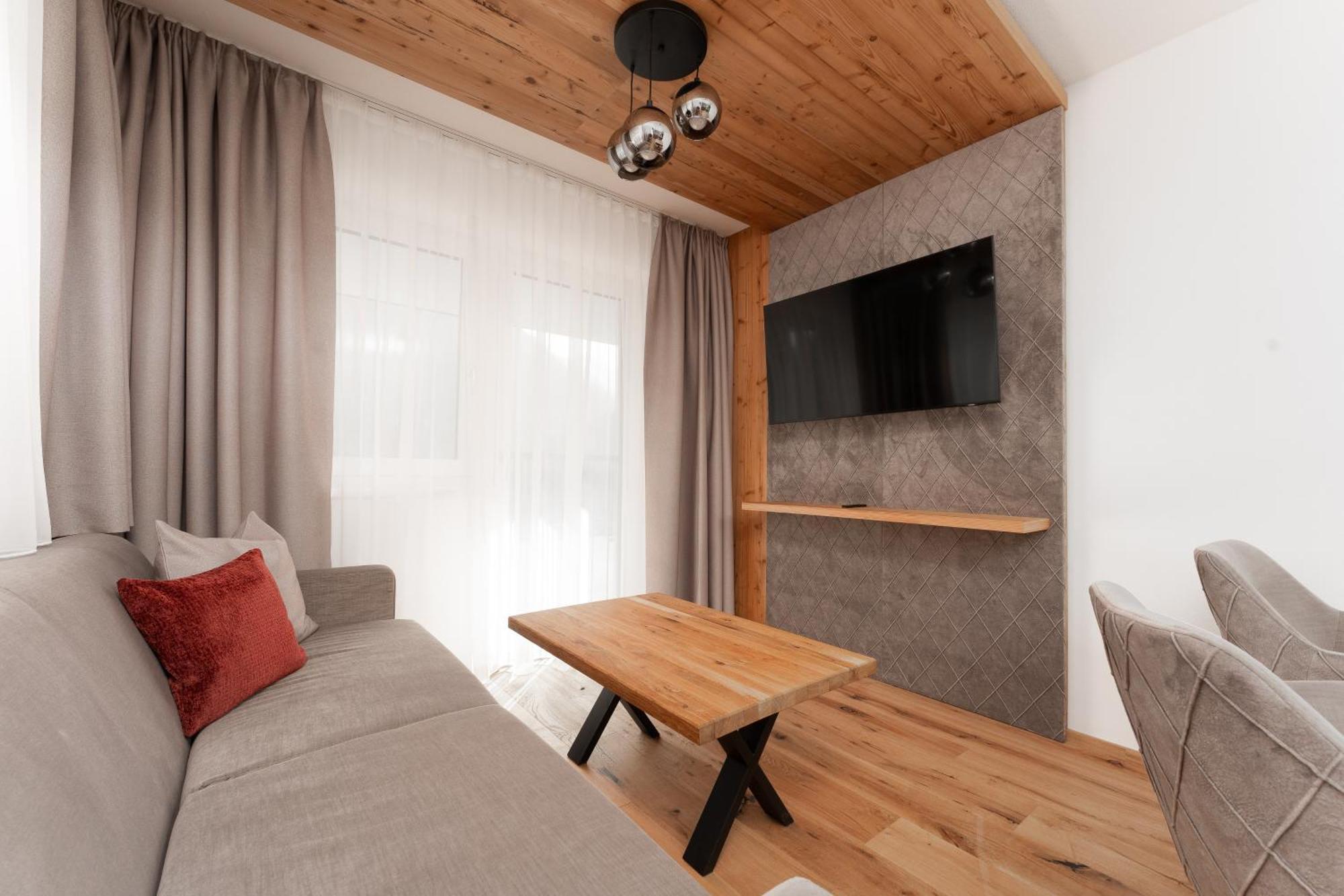 A Casa Amethyst Apartment Сьолден Екстериор снимка